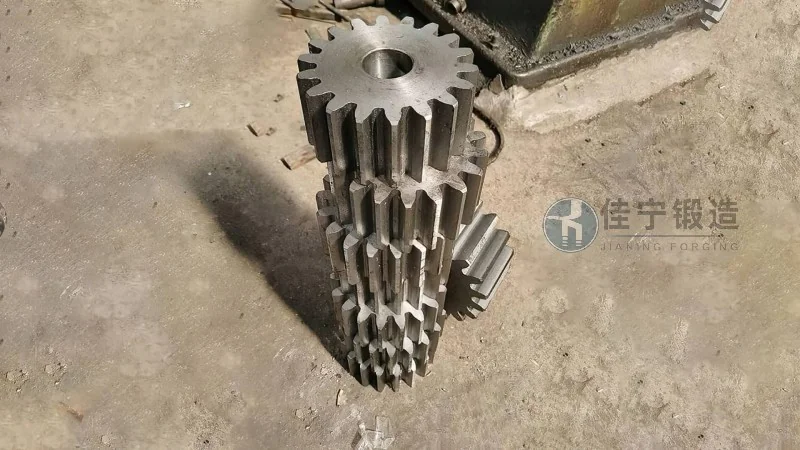 模具钢齿圈是什么？