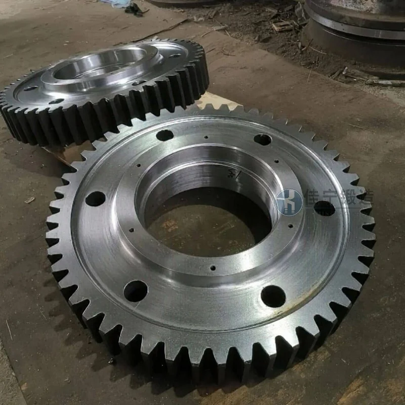 环形齿轮毛坯规格型号介绍