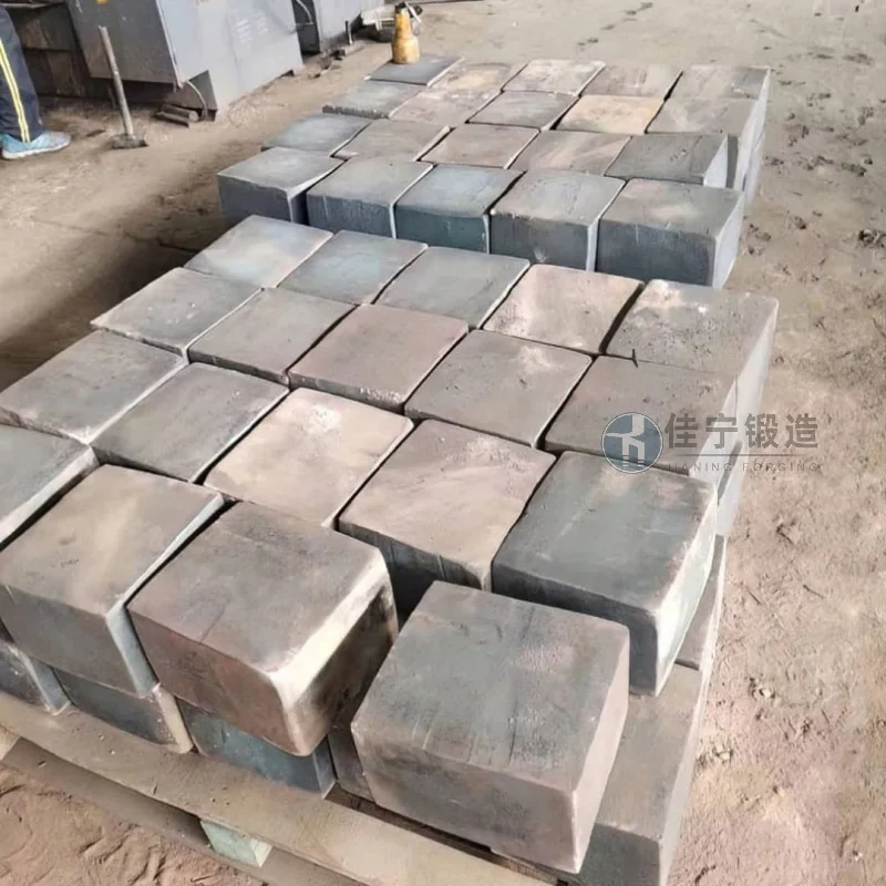 15CrMo锻件解析